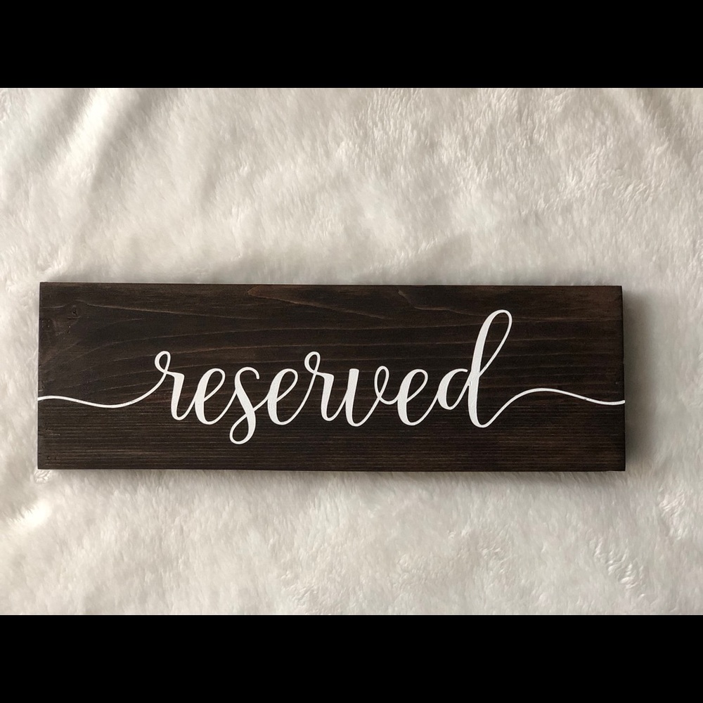 Table signs - Picture 2 of 2